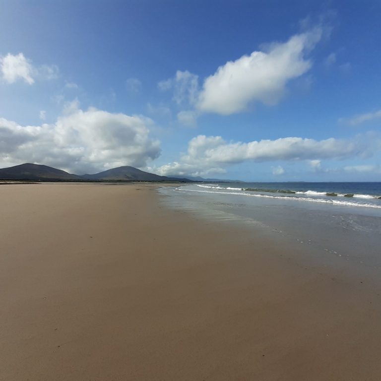 Wandern Dingle Way, Dingle Halbinsel Irland