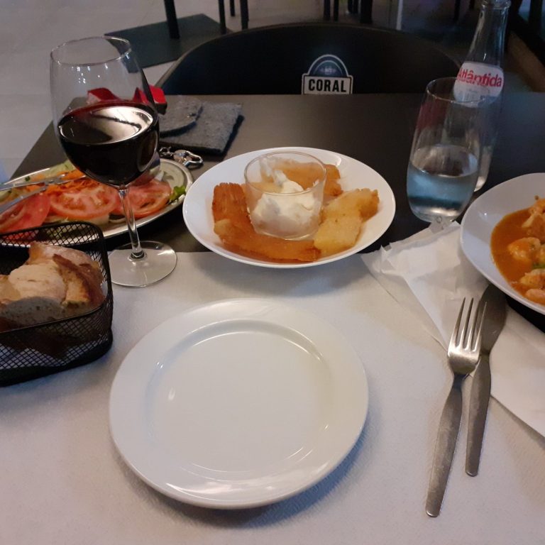 Madeira kulinarisch, Speisen/ Essen auf Madeira