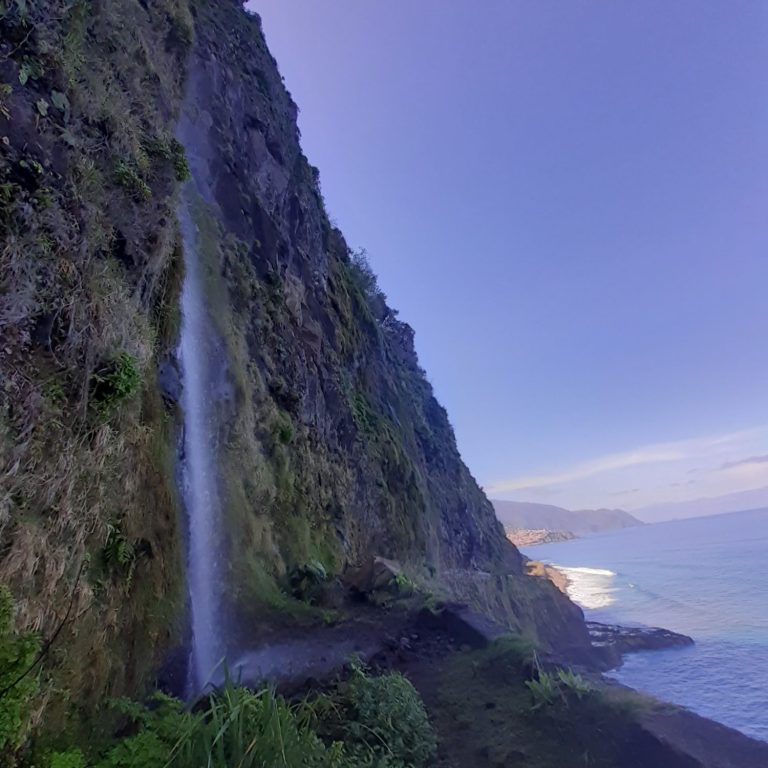 Trekking Madeira, Zelten und Wandern auf Madeira