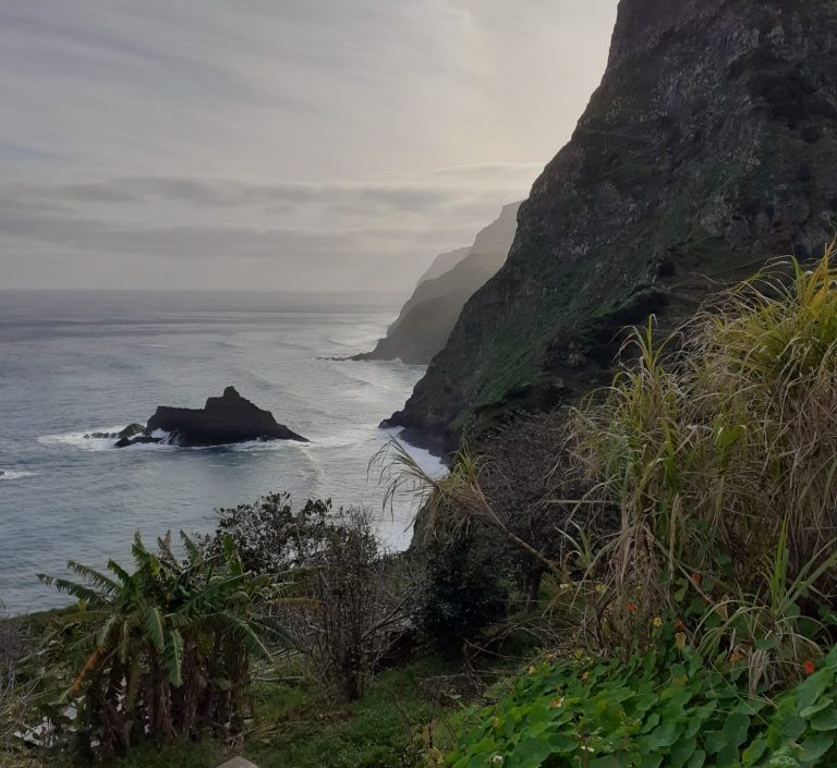 Trekking Madeira, Zelten und Wandern auf Madeira
