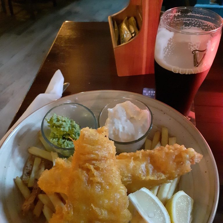 Fish & Chips Irland, Irland Reisen und irische Spezialitätenlinarik